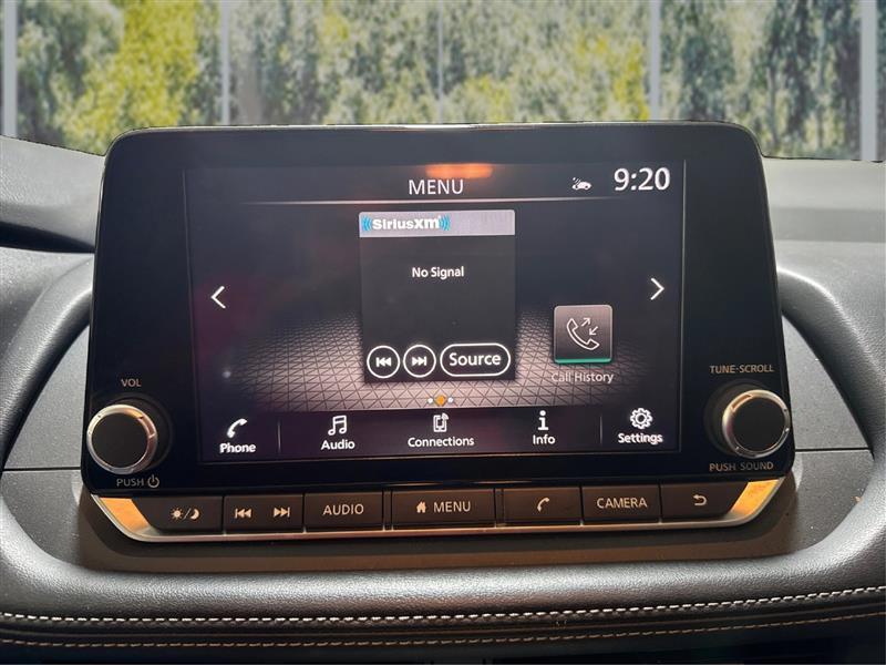 Nissan Rogue SV 2024