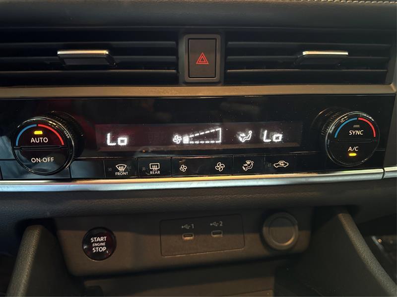 Nissan Rogue SV 2024