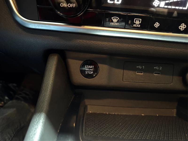 Nissan Rogue SV 2024