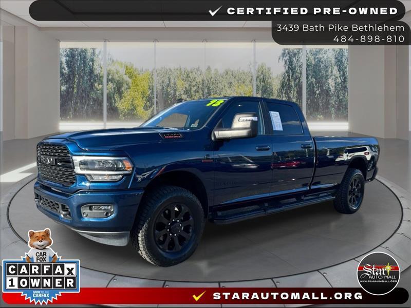 2023 RAM 2500 Tradesman Crew Cab LWB 4WD