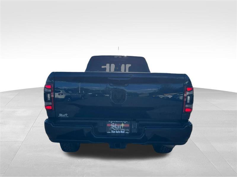 Ram 2500 photo 6