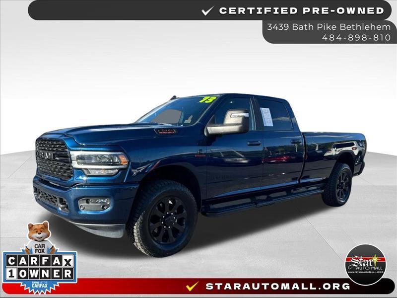 2023 RAM 2500 Tradesman Crew Cab LWB 4WD