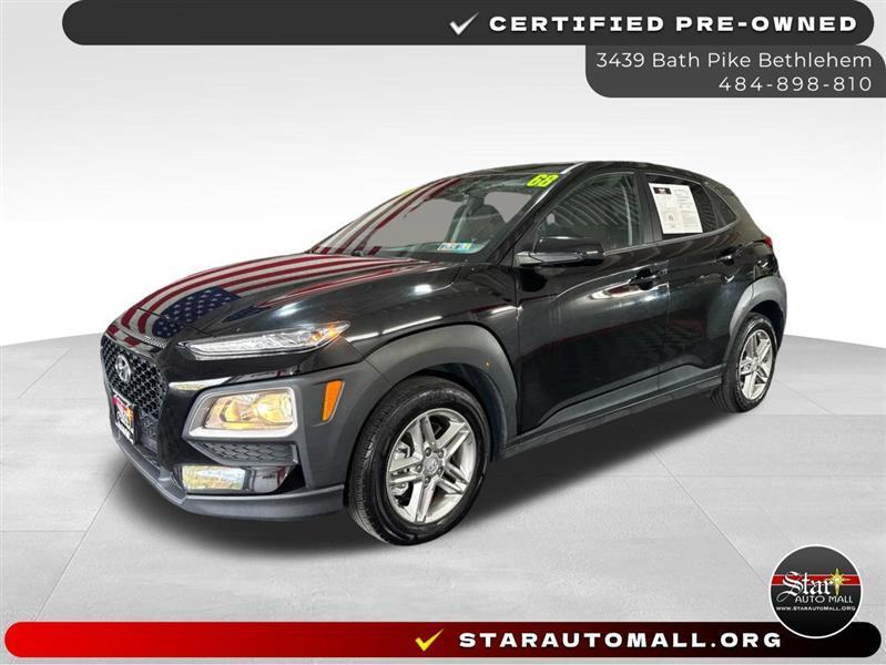 2021 Hyundai Kona