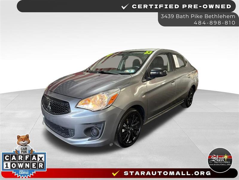 2020 Mitsubishi Mirage G4