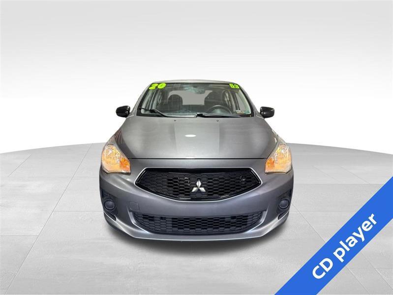 Mitsubishi Mirage G4 LE 2020