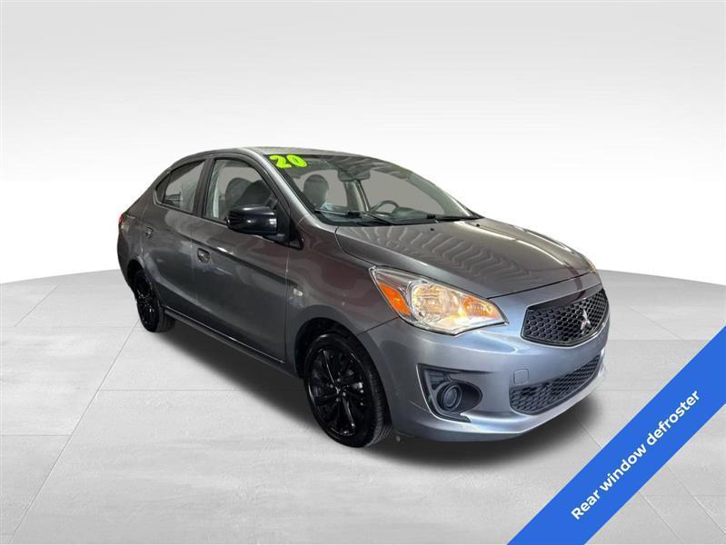 Mitsubishi Mirage G4 LE 2020