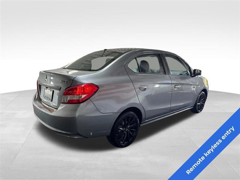 Mitsubishi Mirage G4 LE 2020