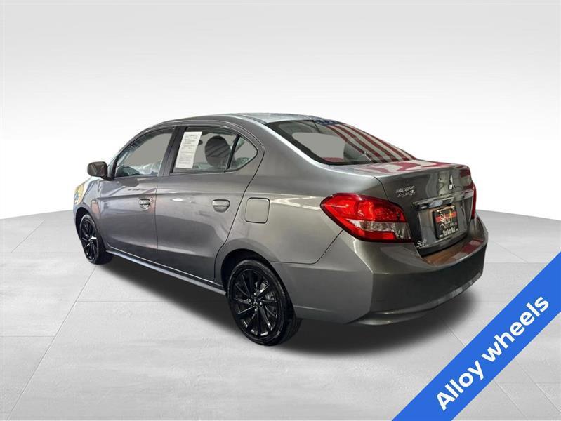 Mitsubishi Mirage G4 LE 2020