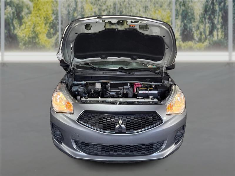 Mitsubishi Mirage G4 LE 2020