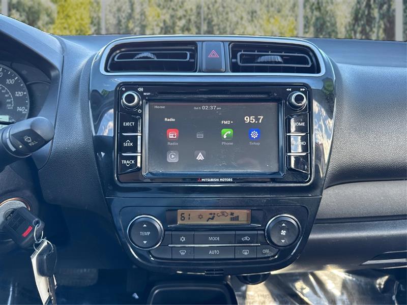 Mitsubishi Mirage G4 LE 2020