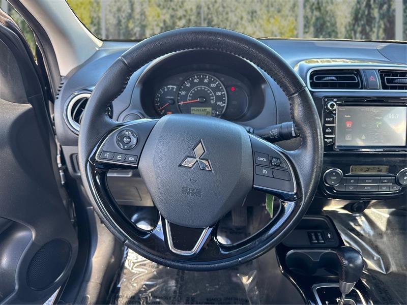 Mitsubishi Mirage G4 LE 2020
