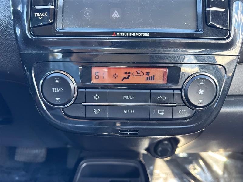 Mitsubishi Mirage G4 LE 2020