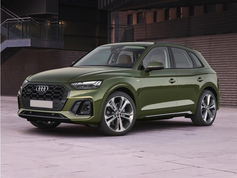 2021 Audi Q5 2.0T Premium Plus quattro