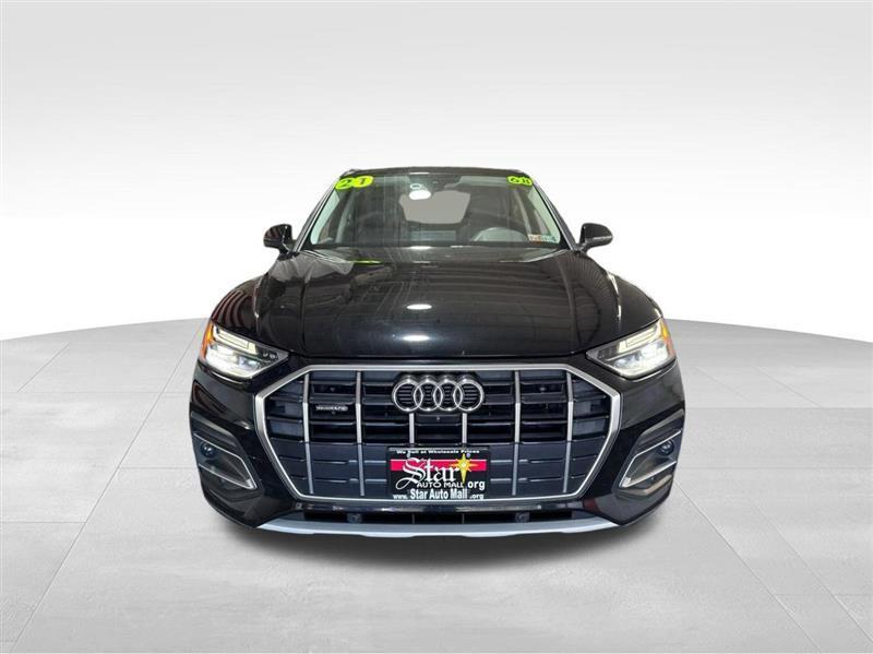 Audi Q5 photo 2