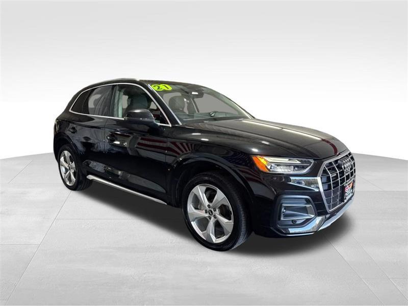 Audi Q5 photo 3