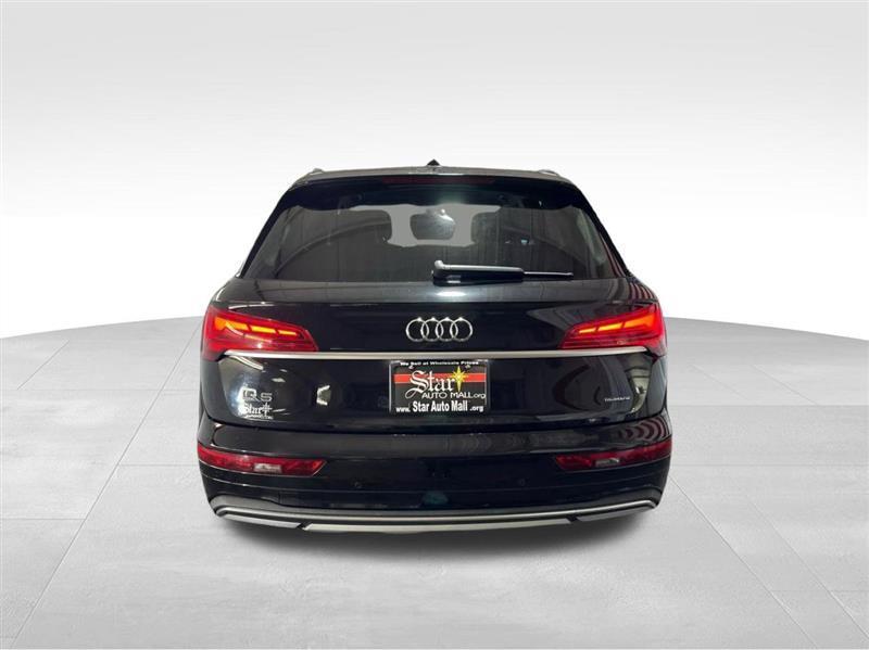 Audi Q5 photo 6
