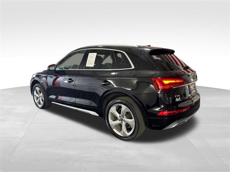 Audi Q5 photo 7