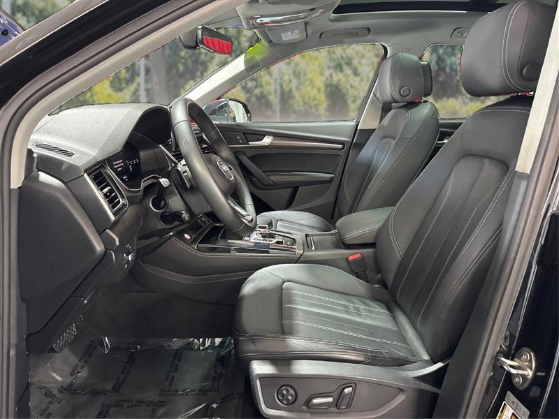 Audi Q5 photo 9