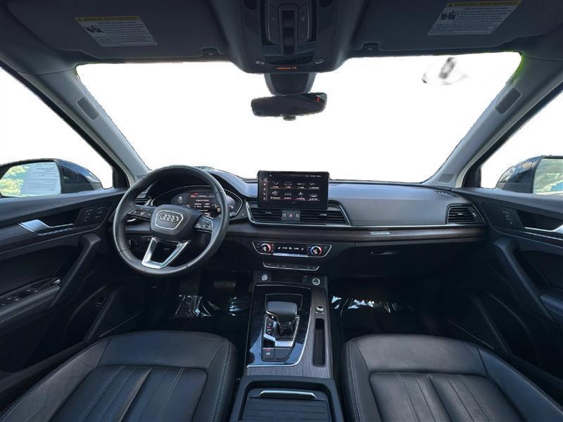 Audi Q5 photo 14