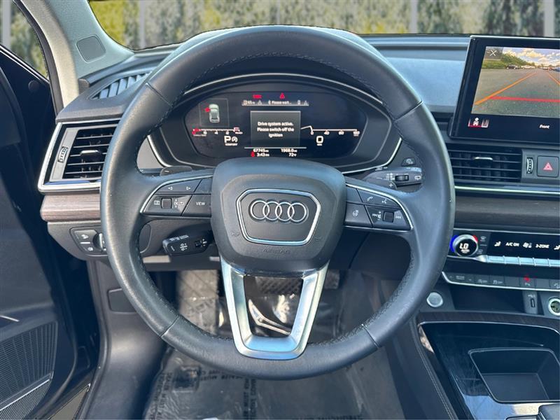 Audi Q5 photo 18