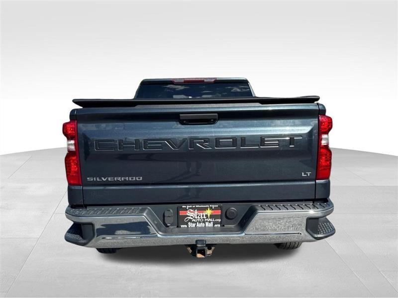 Chevrolet Silverado photo 6
