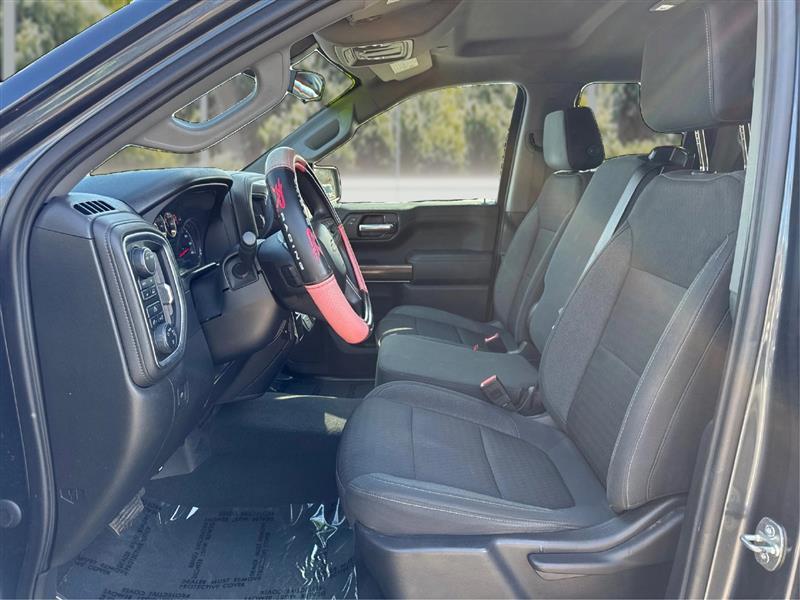 Chevrolet Silverado 1500 LT Double Cab 4WD 2020