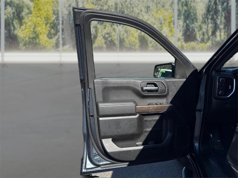 Chevrolet Silverado 1500 LT Double Cab 4WD 2020