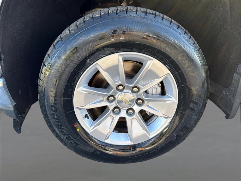 Chevrolet Silverado 1500 LT Double Cab 4WD 2020