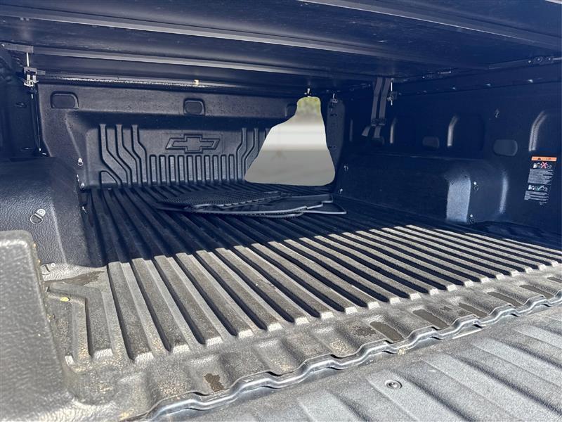 Chevrolet Silverado 1500 LT Double Cab 4WD 2020