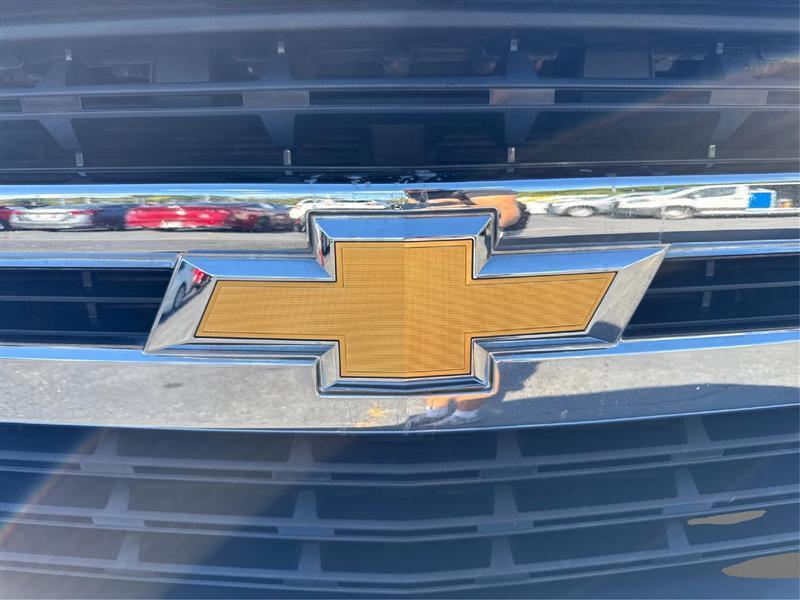Chevrolet Silverado 1500 LT Double Cab 4WD 2020
