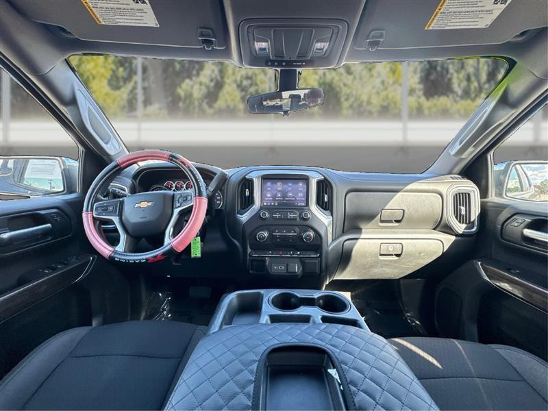 Chevrolet Silverado 1500 LT Double Cab 4WD 2020