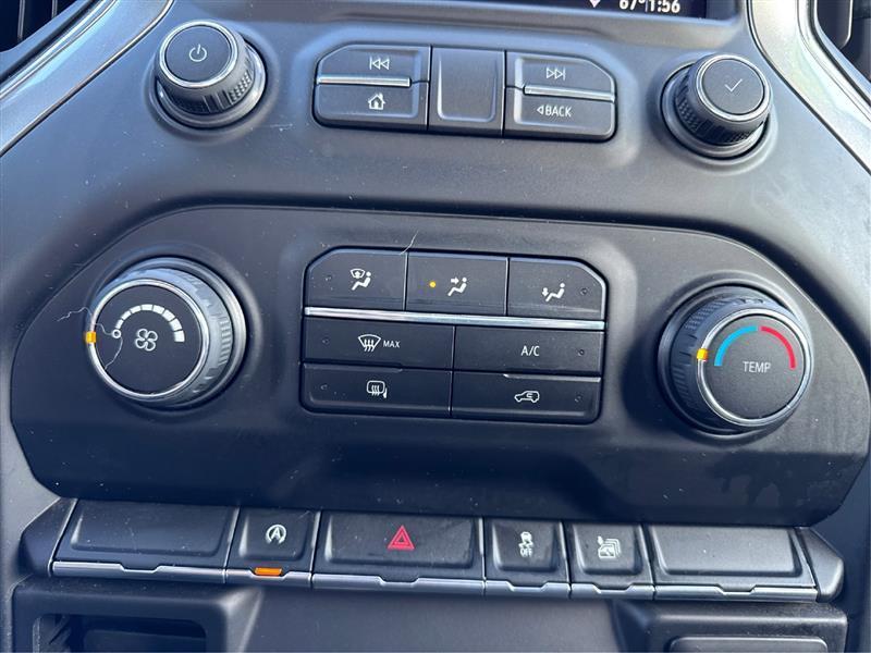 Chevrolet Silverado 1500 LT Double Cab 4WD 2020