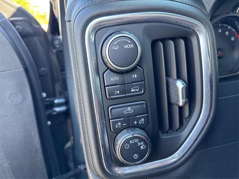 Chevrolet Silverado 1500 LT Double Cab 4WD 2020