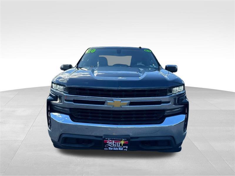 Chevrolet Silverado 1500 LT Double Cab 4WD 2020