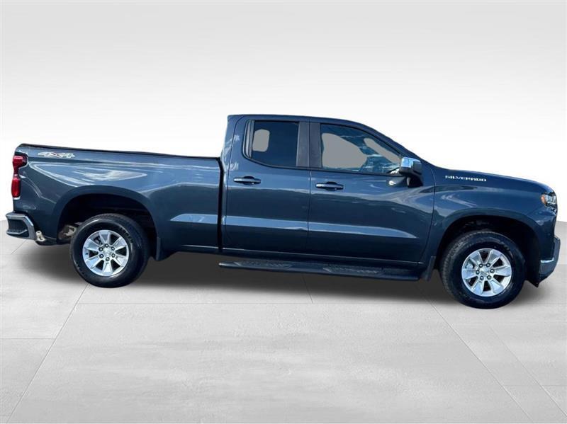 Chevrolet Silverado 1500 LT Double Cab 4WD 2020