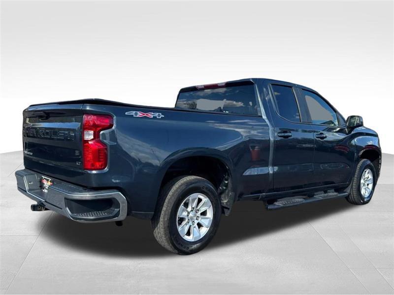 Chevrolet Silverado 1500 LT Double Cab 4WD 2020