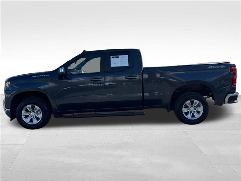 Chevrolet Silverado 1500 LT Double Cab 4WD 2020