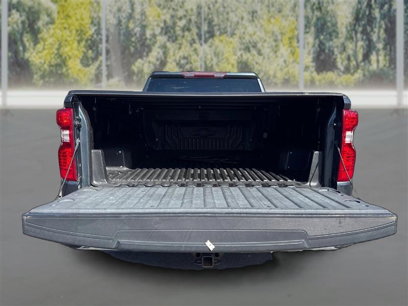 Chevrolet Silverado 1500 LT Double Cab 4WD 2020