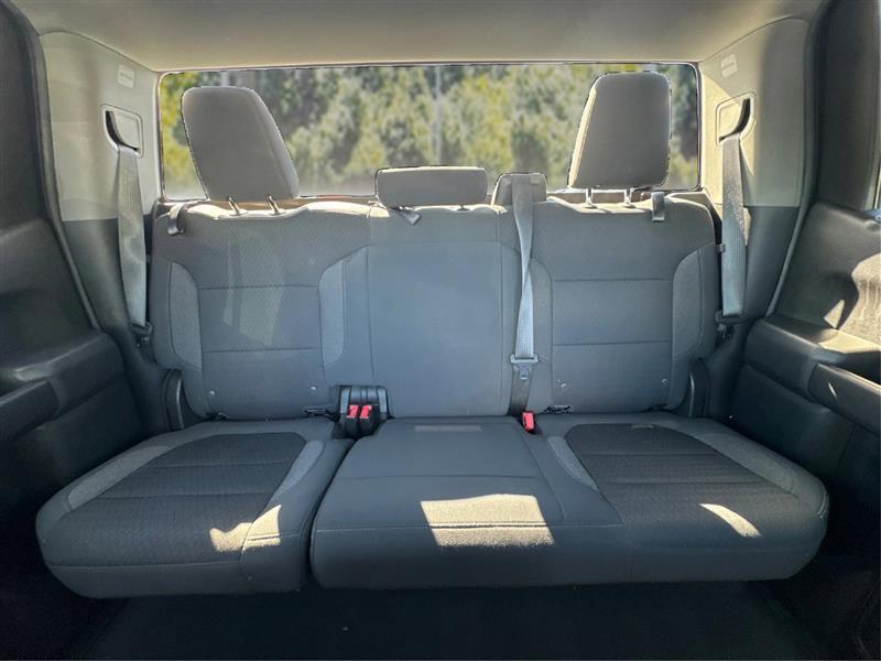 Chevrolet Silverado 1500 LT Double Cab 4WD 2020