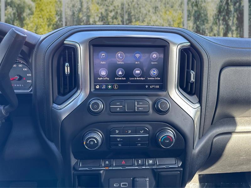Chevrolet Silverado 1500 LT Double Cab 4WD 2020