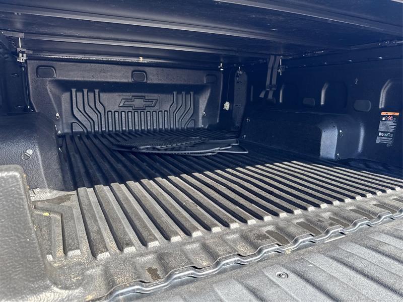 Chevrolet Silverado 1500 LT Double Cab 4WD 2020