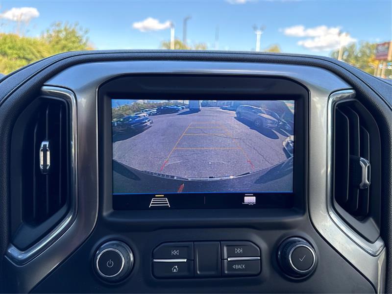 Chevrolet Silverado 1500 LT Double Cab 4WD 2020