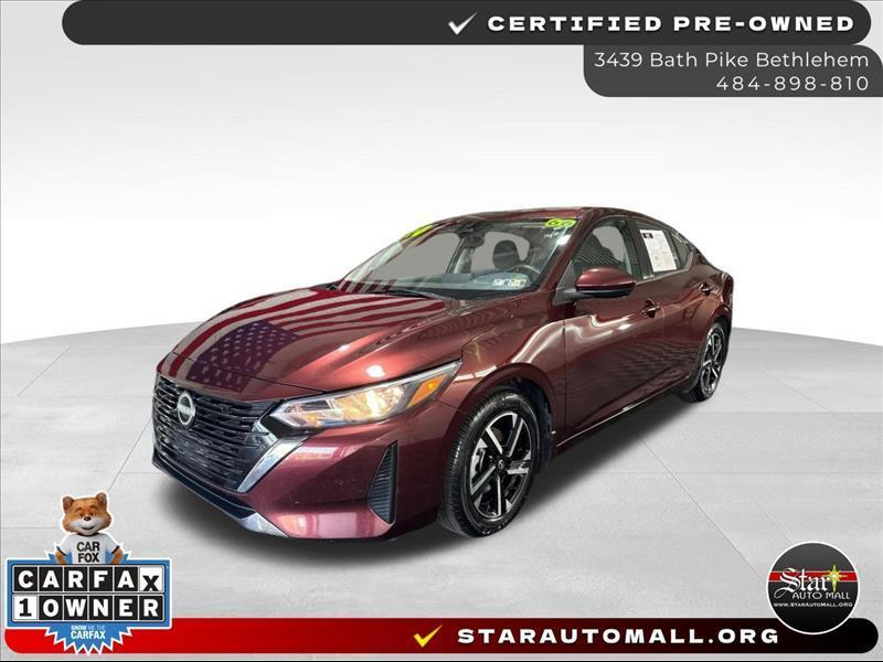 2024 Nissan Sentra