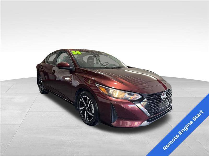 Nissan Sentra SV 2024