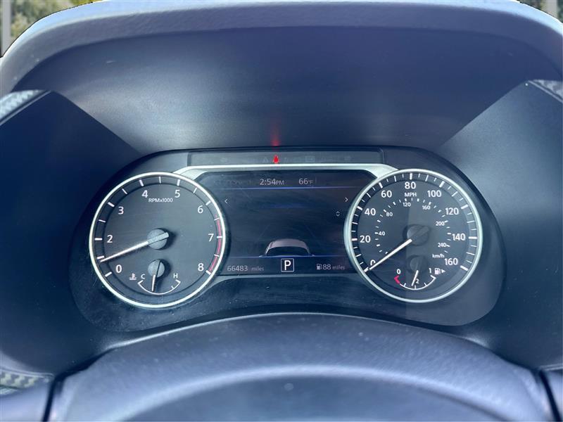 Nissan Sentra SV 2024