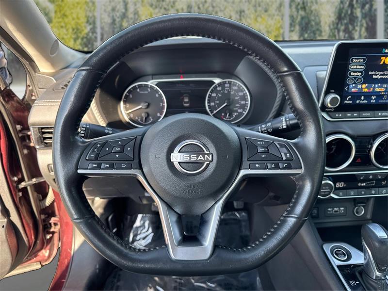 Nissan Sentra SV 2024