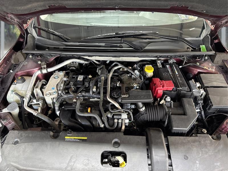 Nissan Sentra SV 2024