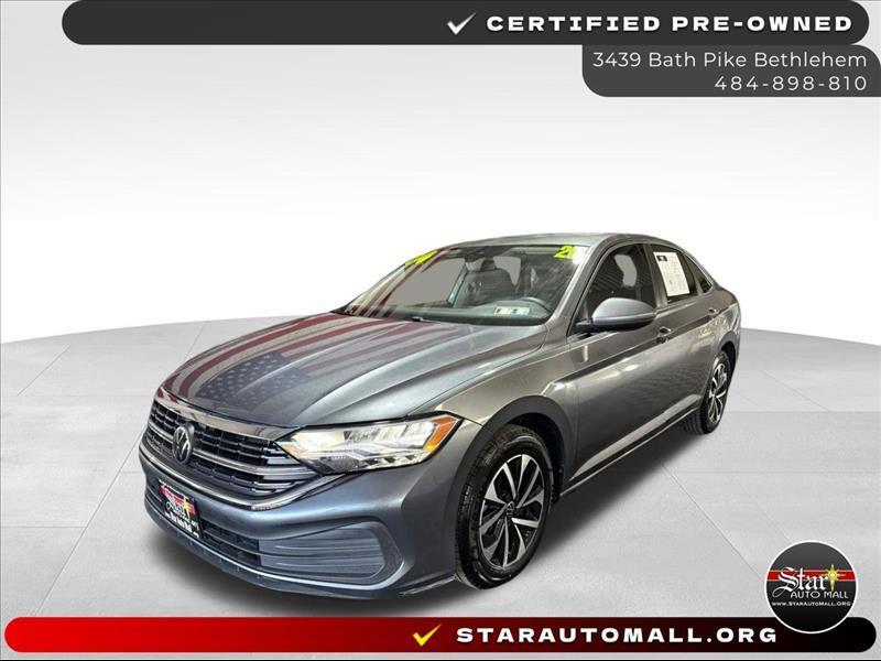 2024 Volkswagen Jetta