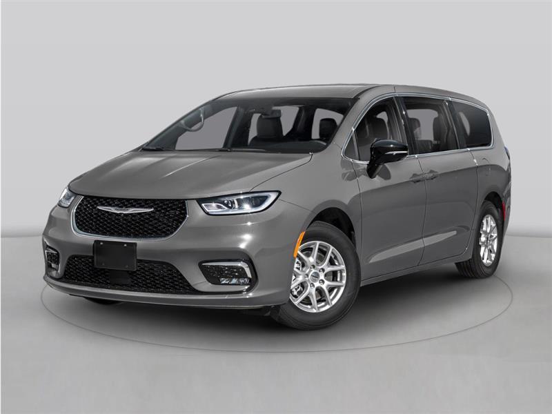 Chrysler Pacifica