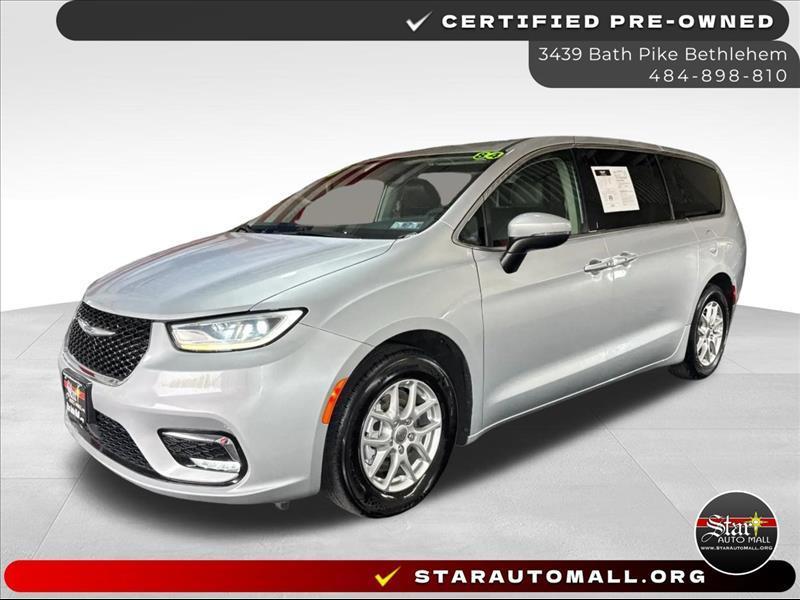 2023 Chrysler Pacifica